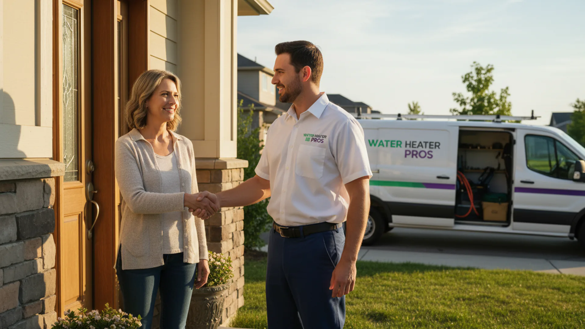 water heater repair in Concord, MA Near Me